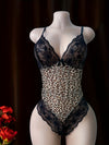 Body Femme Coquine Grande Taille