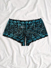 Shorty Dentelle Grande Taille