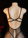 Lingerie Érotique Ouverte