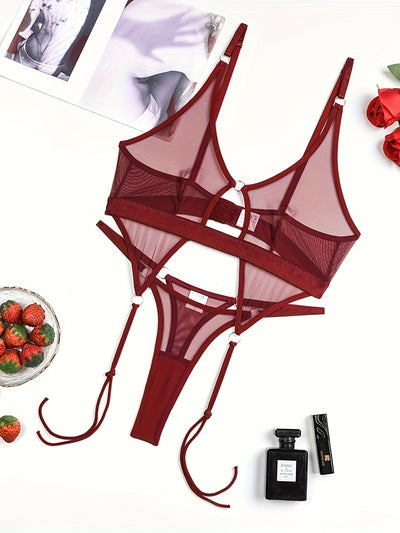 Sous-Vêtement Invisible pour Femme