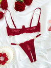 Ensemble Lingerie Amatrice
