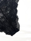 Ensemble Lingerie Grande Taille Dos Lacé