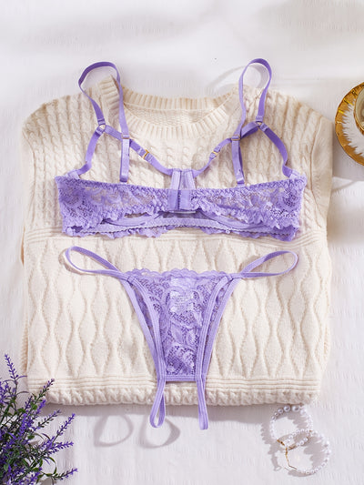 Lingerie Coquine Ensemble Sexy