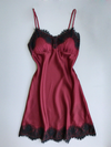 Nuisette Lingerie en Satin