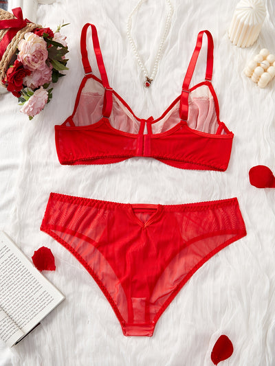 Lingerie Grande Taille Push Up