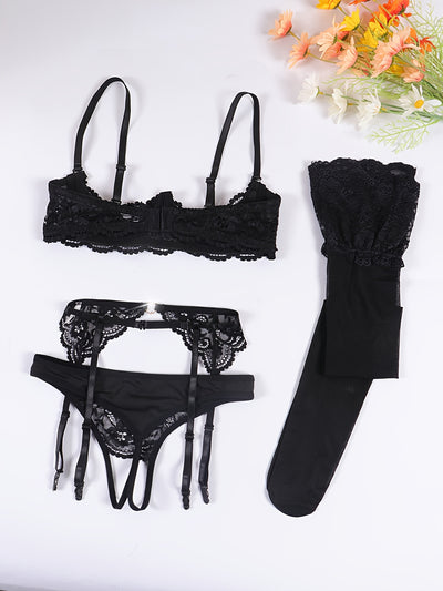Ensemble avec Porte-Jarretelles