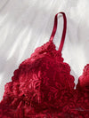 Ensemble Soutien-Gorge Bralette Grande Taille