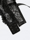 Ensemble de Lingerie Grande Taille en Dentelle