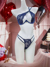 Lingerie Érotique Dentelle Transparante