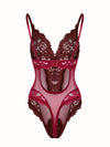 Body Rouge Sexy Tulle & Dentelle