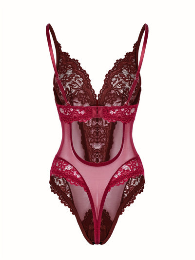 Body Rouge Sexy Tulle & Dentelle