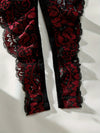 String Sexy Fendu Grande Taille
