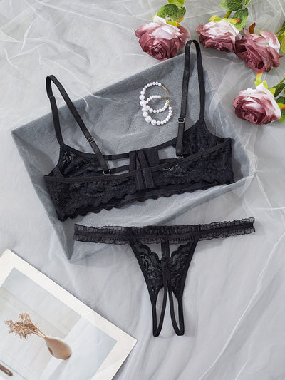 Lingerie Ouverte