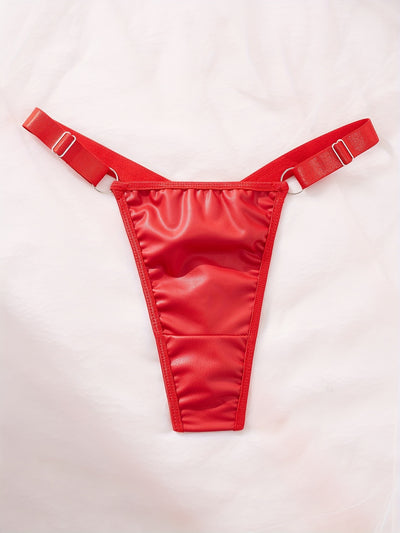 Ensemble de Lingerie Satinée