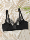 Soutien Gorge-Dentelle Grande Taille