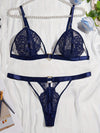 Ensemble de Lingerie Coquine Grande Taille