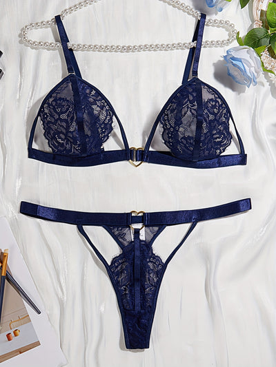 Ensemble de Lingerie Coquine Grande Taille