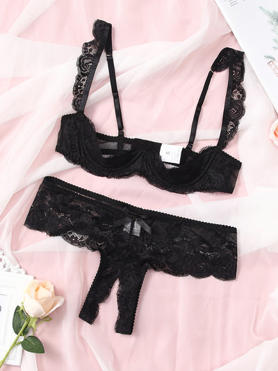Ensemble Lingerie de Nuit pour Femme