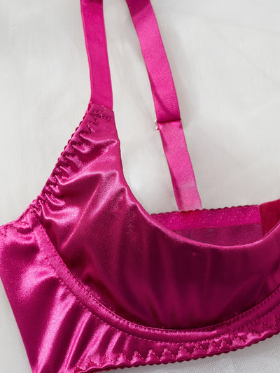 Lingerie Coquine Ouverte Grande Taille