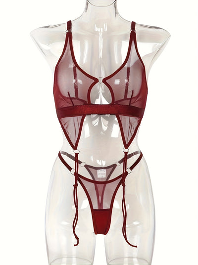 Sous-Vêtement Invisible pour Femme