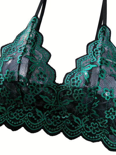 Ensemble Soutien-Gorge Shorty Grande Taille