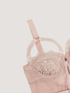 Body Porte-Jarretelle Grande Taille
