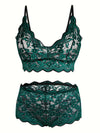 Ensemble Soutien-Gorge Shorty Grande Taille