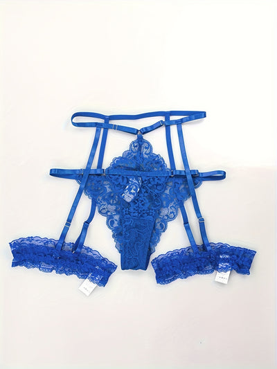 Harnais Lingerie Bralette Grande Taille