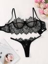 Lingerie Coquine en Dentelle