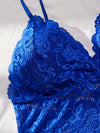 Ensemble Soutien-Gorge Bralette Grande Taille
