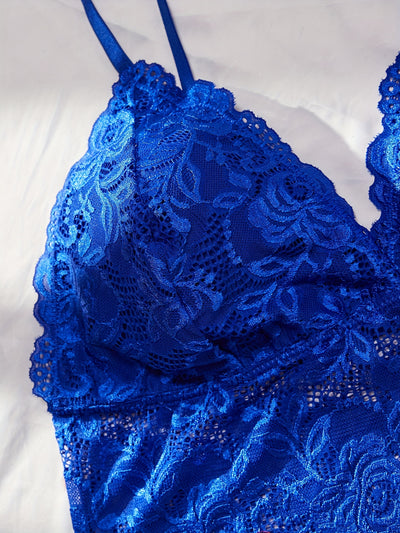 Ensemble Soutien-Gorge Bralette Grande Taille
