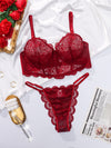 Lingerie Glamour Grande Taille