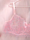 Lingerie Noeud Surprise Grande Taille