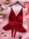 Lingerie Saint-Valentin Grande Taille