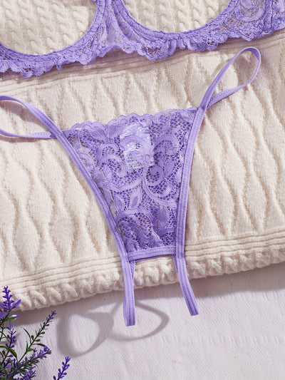 Lingerie Coquine Ensemble Sexy