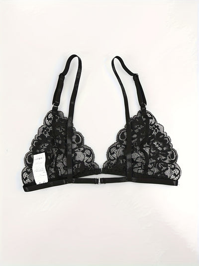 Harnais Lingerie Bralette Grande Taille