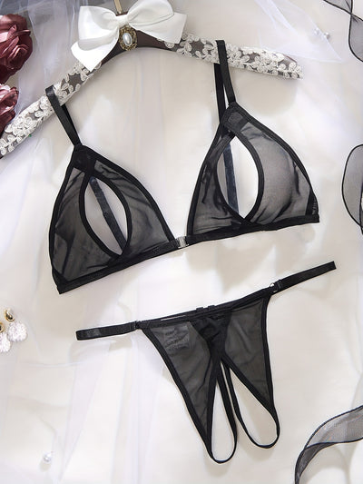 Ensemble 2 Pièces Sexy
