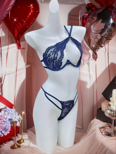 Lingerie Érotique Dentelle Transparante