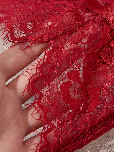 Ensemble Porte Jarretelle Sexy