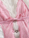 Body String Grande Taille