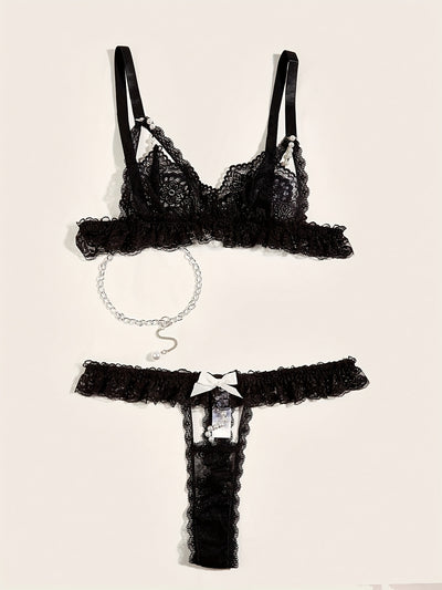 Lingerie Sexy Coquine Grande Taille