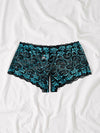 Shorty Dentelle Grande Taille