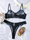 Lingerie Grande Taille Transparente