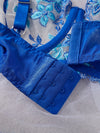 Lingerie Sexy Grande Taille Bleu