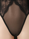 Body en Dentelle Grande Taille