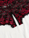 Shorty Dentelle Grande Taille