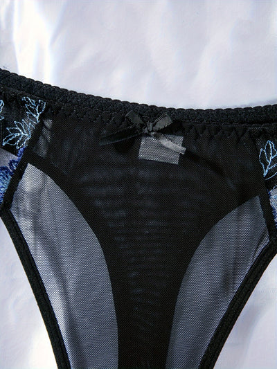 Lingerie Grande Taille Transparente