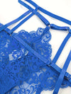 Harnais Lingerie Bralette Grande Taille