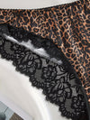 Lingerie Grande Taille Léopard