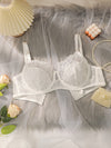 Soutien Gorge-Dentelle Grande Taille